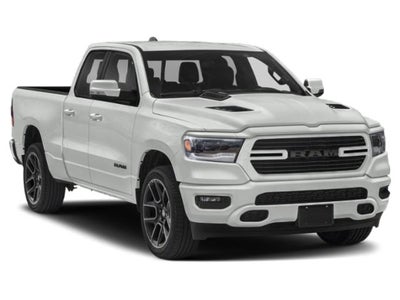 2022 RAM 1500 TRX Crew Cab 4x4 5'7' Box