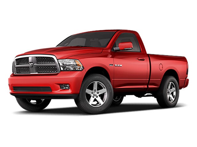 2009 Dodge 1500 Sport