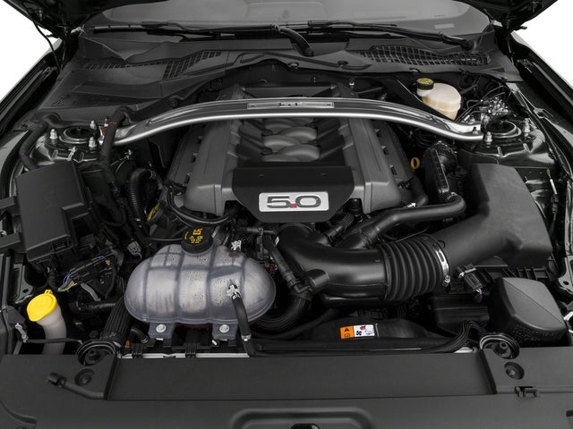 2017 Ford Mustang GT