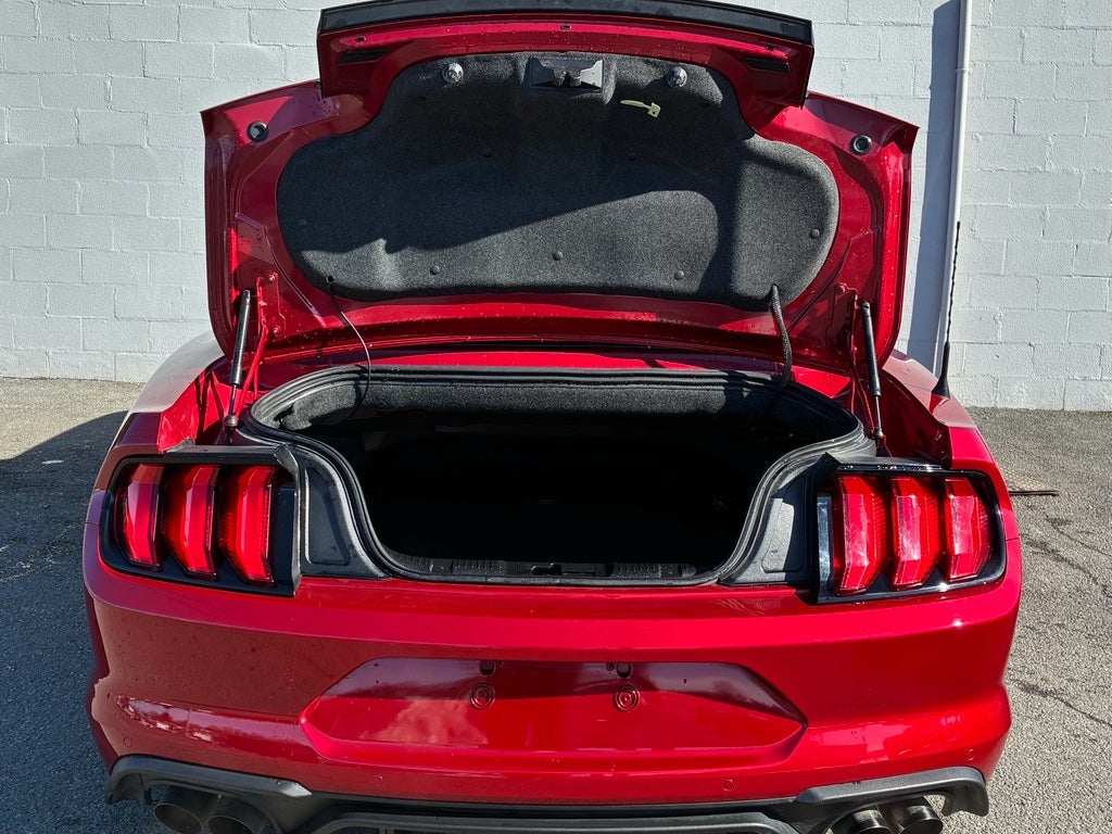 2022 Ford Mustang GT Premium Convertible