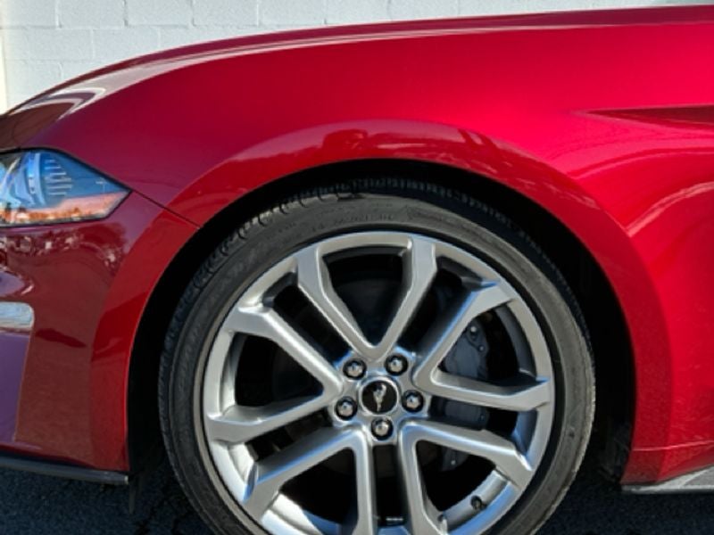 2022 Ford Mustang GT Premium Convertible