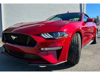 2022 Ford Mustang GT Premium Convertible