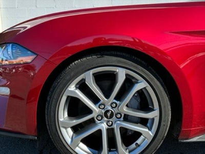 2022 Ford Mustang GT Premium Convertible