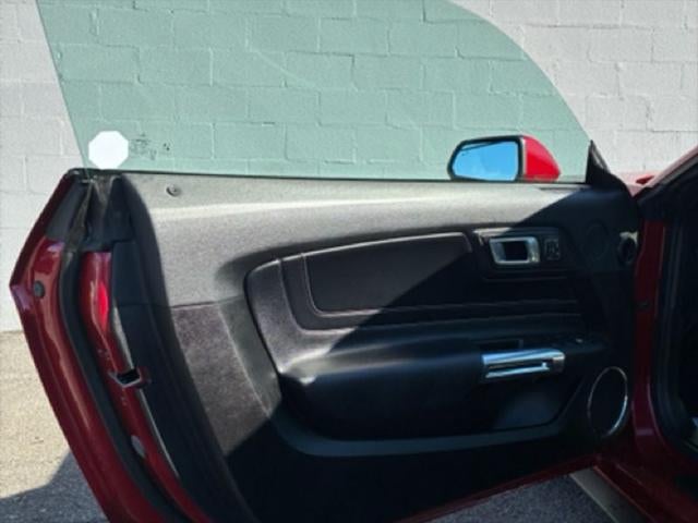 2022 Ford Mustang GT Premium Convertible