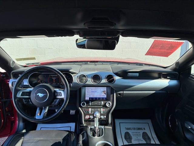 2022 Ford Mustang GT Premium Convertible