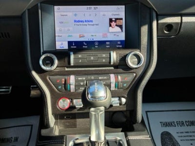 2022 Ford Mustang GT Premium Convertible