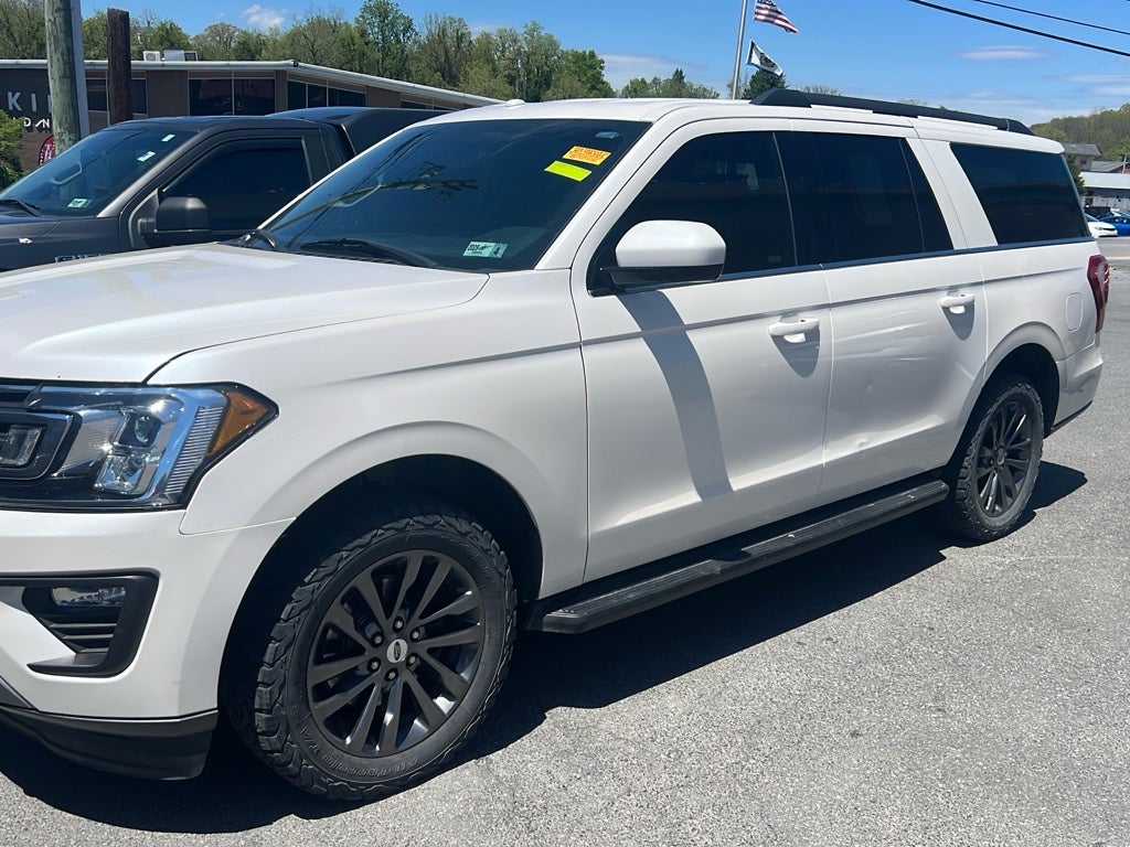 2019 Ford Expedition MAX XLT