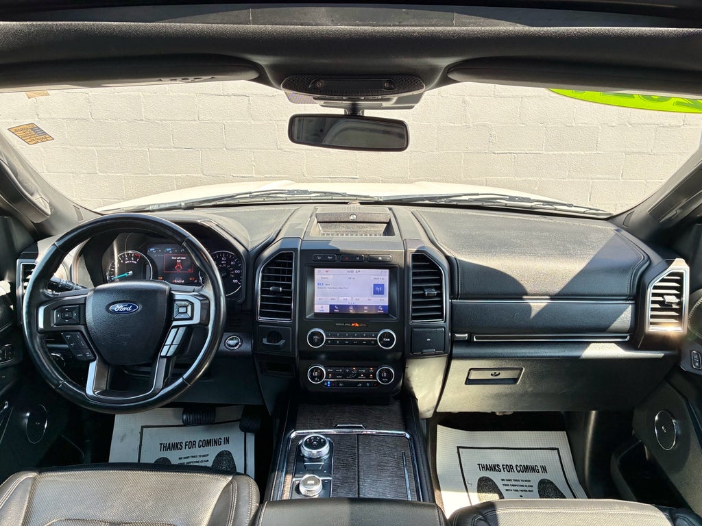 2021 Ford Expedition Limited MAX