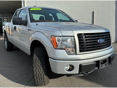 2014 Ford F-150 STX
