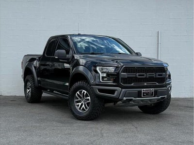 2017 Ford F-150 Raptor