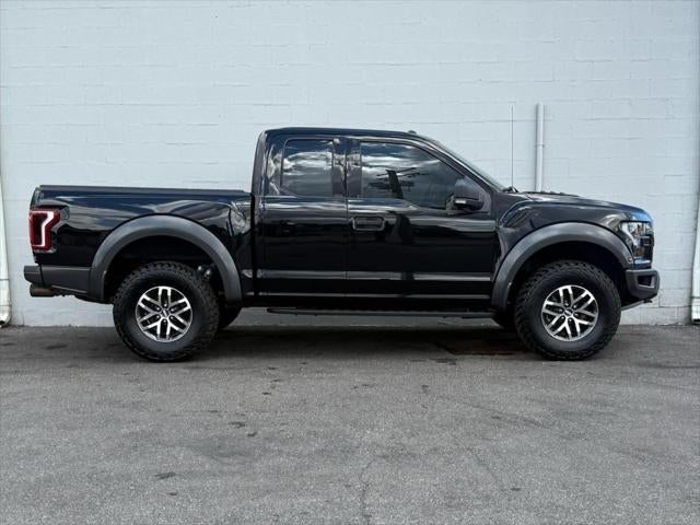 2017 Ford F-150 Raptor