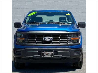 2024 Ford F-150 XL
