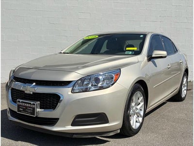 2015 Chevrolet Malibu 1LT