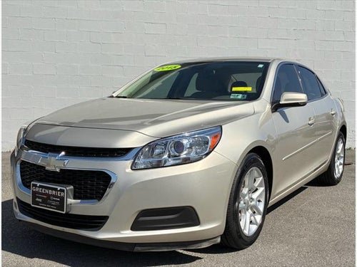 2015 Chevrolet Malibu 1LT