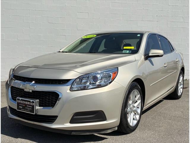 2015 Chevrolet Malibu 1LT