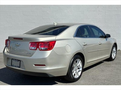 2015 Chevrolet Malibu 1LT