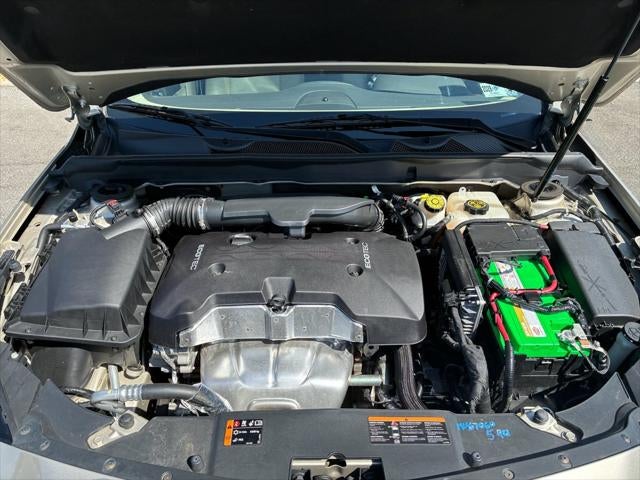 2015 Chevrolet Malibu 1LT