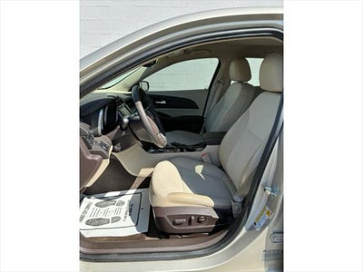 2015 Chevrolet Malibu 1LT