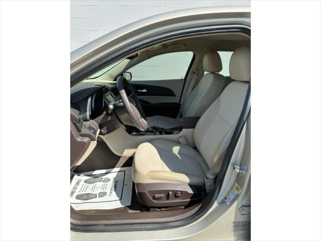 2015 Chevrolet Malibu 1LT