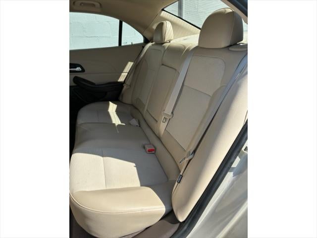 2015 Chevrolet Malibu 1LT