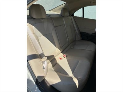 2015 Chevrolet Malibu 1LT