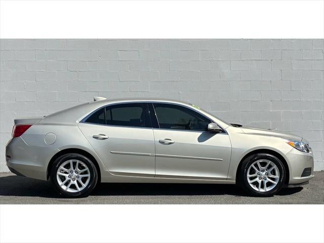 2015 Chevrolet Malibu 1LT