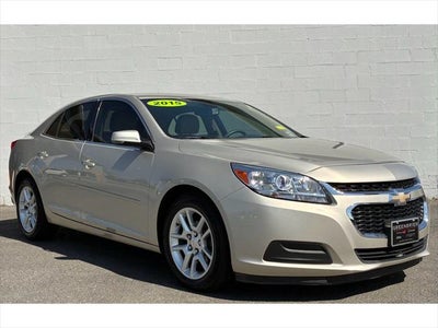2015 Chevrolet Malibu 1LT