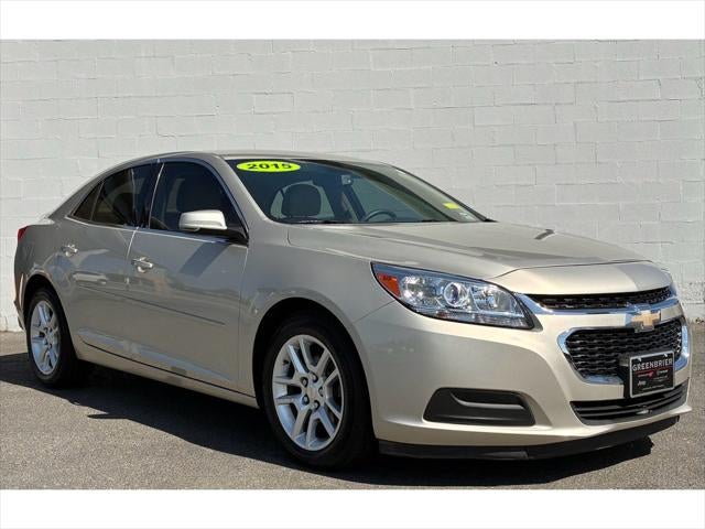 2015 Chevrolet Malibu 1LT