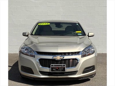 2015 Chevrolet Malibu 1LT