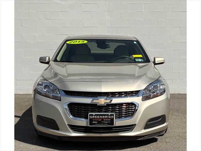 2015 Chevrolet Malibu 1LT