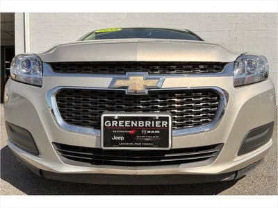 2015 Chevrolet Malibu 1LT