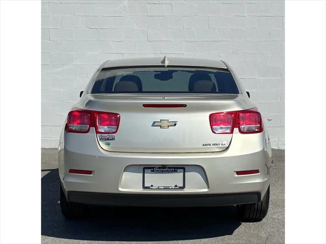 2015 Chevrolet Malibu 1LT