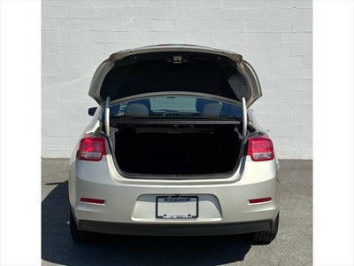 2015 Chevrolet Malibu 1LT