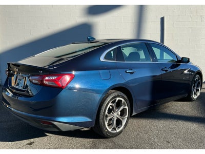 2022 Chevrolet Malibu FWD LT