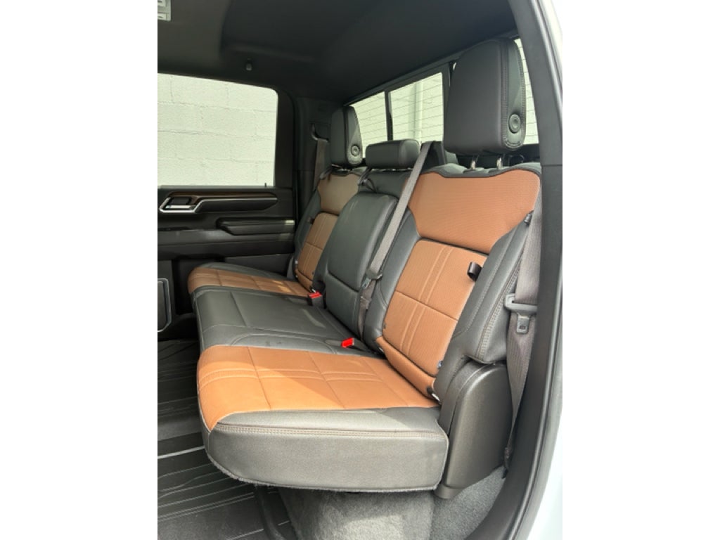 2025 Chevrolet Silverado 3500HD 4WD Crew Cab Long Bed High Country