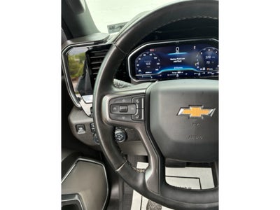2025 Chevrolet Silverado 3500HD 4WD Crew Cab Long Bed High Country