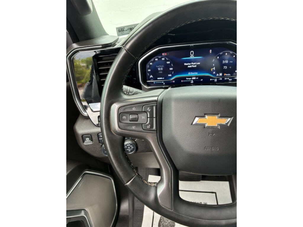 2025 Chevrolet Silverado 3500HD 4WD Crew Cab Long Bed High Country