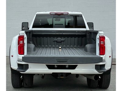 2025 Chevrolet Silverado 3500HD 4WD Crew Cab Long Bed High Country