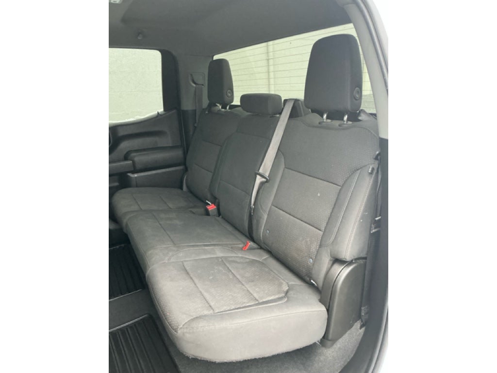 2020 Chevrolet Silverado 1500 4WD Crew Cab Short Bed Custom Trail Boss