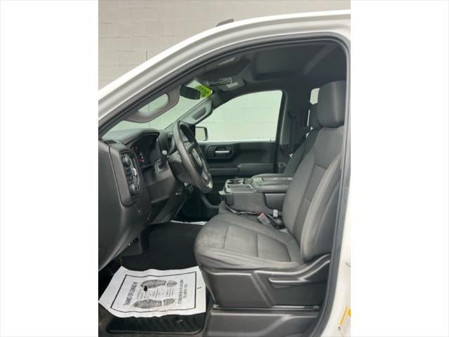 2020 Chevrolet Silverado 1500 4WD Crew Cab Short Bed Custom Trail Boss