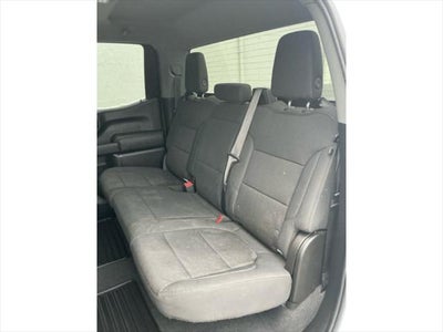 2020 Chevrolet Silverado 1500 4WD Crew Cab Short Bed Custom Trail Boss