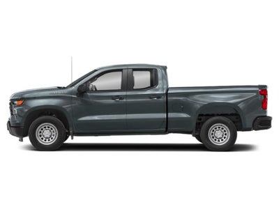 2024 Chevrolet Silverado 1500 4WD Double Cab Standard Bed Custom