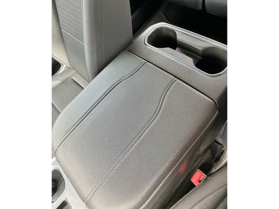 2024 Chevrolet Silverado 1500 4WD Crew Cab Short Bed RST