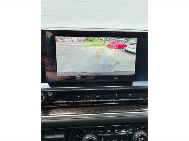 2024 Chevrolet Silverado 1500 4WD Crew Cab Short Bed RST
