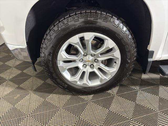 2024 Chevrolet Silverado 1500 4WD Crew Cab Short Bed LTZ