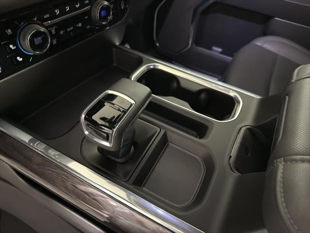 2024 Chevrolet Silverado 1500 4WD Crew Cab Short Bed LTZ