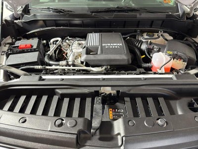 2024 Chevrolet Silverado 1500 4WD Crew Cab Short Bed LTZ