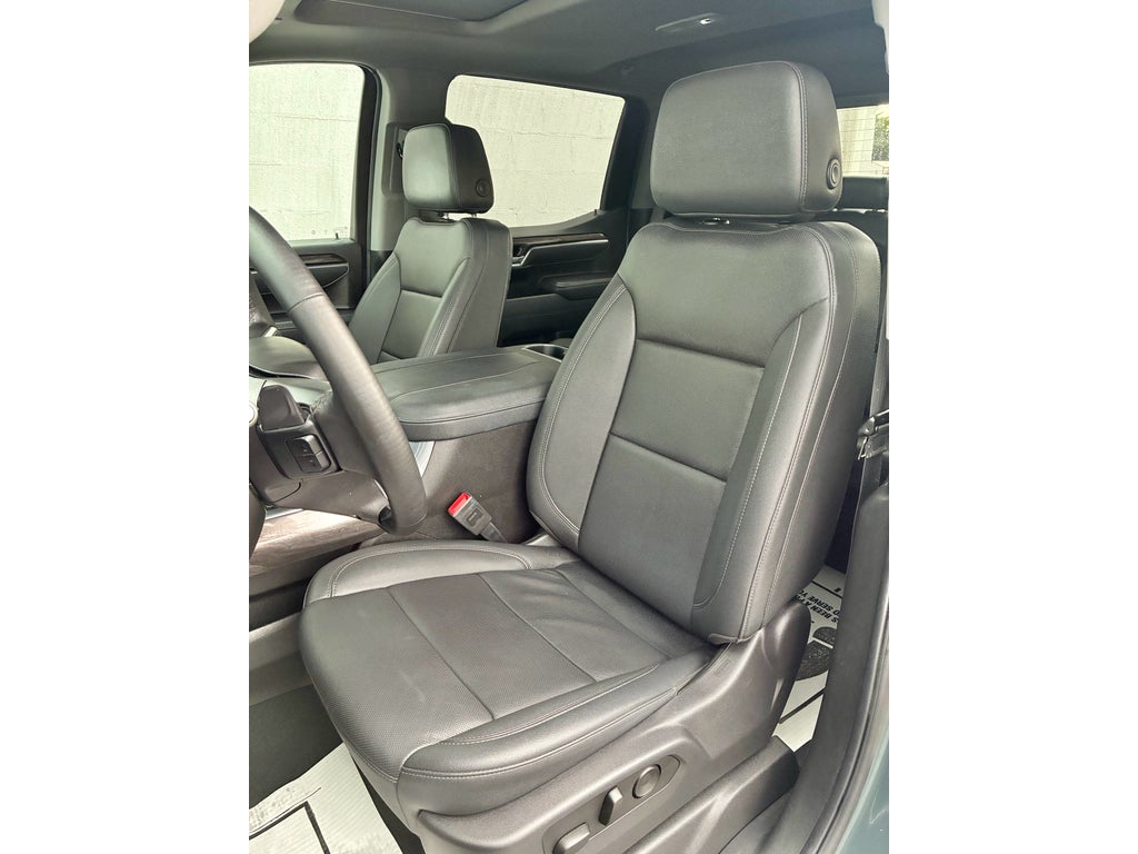 2025 Chevrolet Silverado 1500 4WD Crew Cab Short Bed LTZ