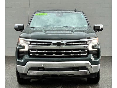2025 Chevrolet Silverado 1500 4WD Crew Cab Short Bed LTZ