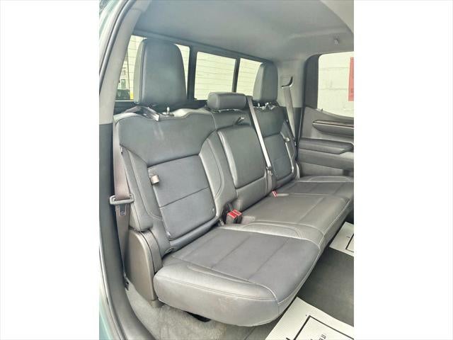 2025 Chevrolet Silverado 1500 4WD Crew Cab Short Bed LTZ